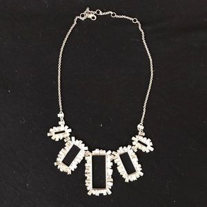 NEW Alexis Bittar Miss Havisham OpenFrame Necklace